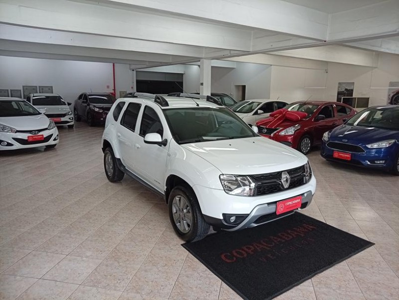 DUSTER 1.6 DYNAMIQUE 4X2 16V FLEX 4P AUTOMÁTICO - 2020 - CAXIAS DO SUL