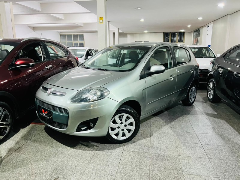 palio 1.4 mpi attractive 8v flex 4p manual 2013 caxias do sul
