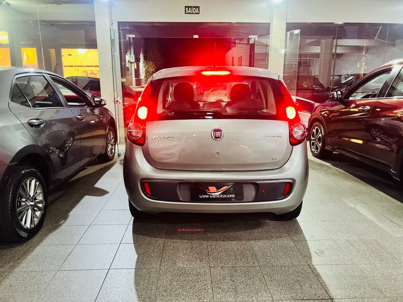 PALIO 1.4 MPI ATTRACTIVE 8V FLEX 4P MANUAL - 2013 - CAXIAS DO SUL