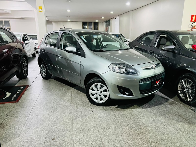 PALIO 1.4 MPI ATTRACTIVE 8V FLEX 4P MANUAL - 2013 - CAXIAS DO SUL