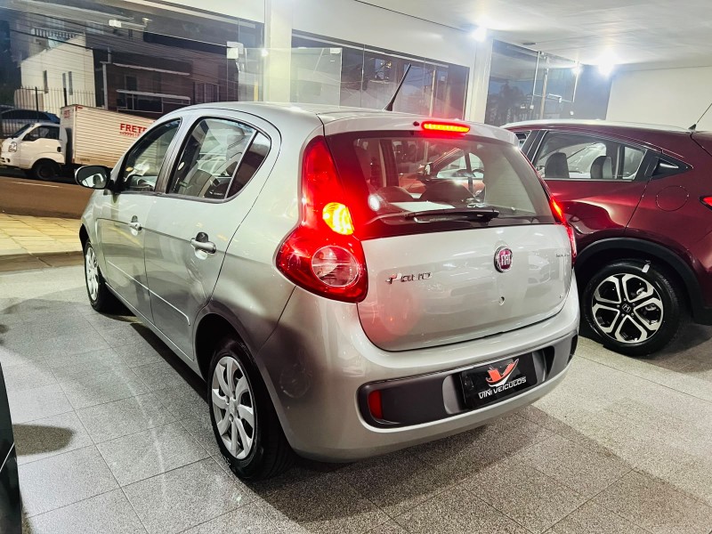 PALIO 1.4 MPI ATTRACTIVE 8V FLEX 4P MANUAL - 2013 - CAXIAS DO SUL