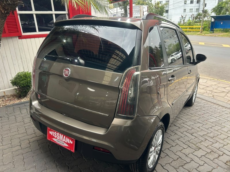 IDEA 1.4 MPI ATTRACTIVE 8V FLEX 4P MANUAL - 2014 - TRêS COROAS