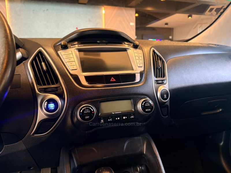 IX35 2.0 MPFI GLS 16V FLEX 4P AUTOMÁTICO - 2013 - CAMPO BOM