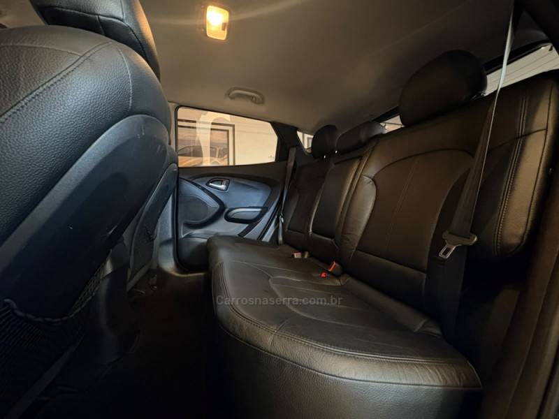 IX35 2.0 MPFI GLS 16V FLEX 4P AUTOMÁTICO - 2013 - CAMPO BOM