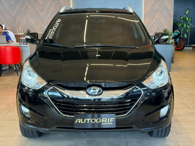 IX35 2.0 MPFI GLS 16V FLEX 4P AUTOMÁTICO - 2013 - CAMPO BOM
