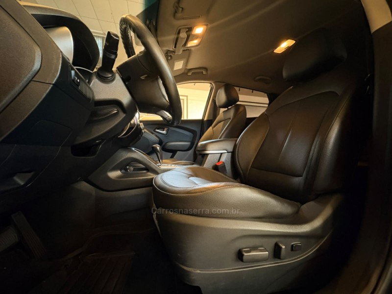 IX35 2.0 MPFI GLS 16V FLEX 4P AUTOMÁTICO - 2013 - CAMPO BOM