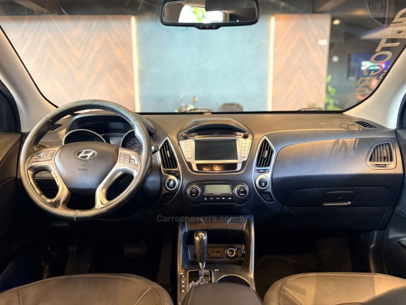 IX35 2.0 MPFI GLS 16V FLEX 4P AUTOMÁTICO - 2013 - CAMPO BOM
