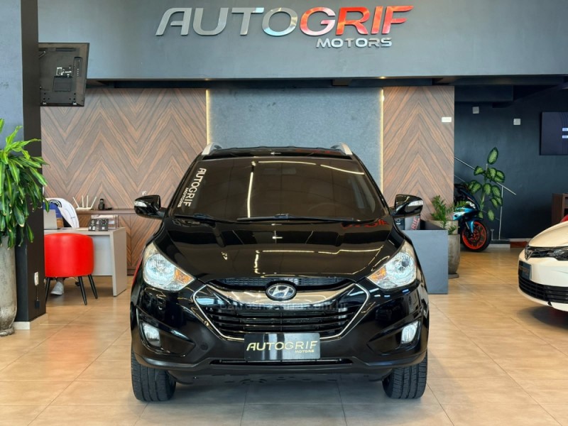 IX35 2.0 MPFI GLS 16V FLEX 4P AUTOMÁTICO - 2013 - CAMPO BOM