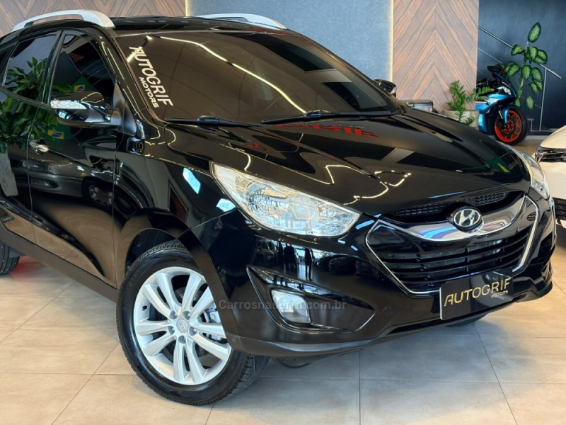 IX35 2.0 MPFI GLS 16V FLEX 4P AUTOMÁTICO - 2013 - CAMPO BOM