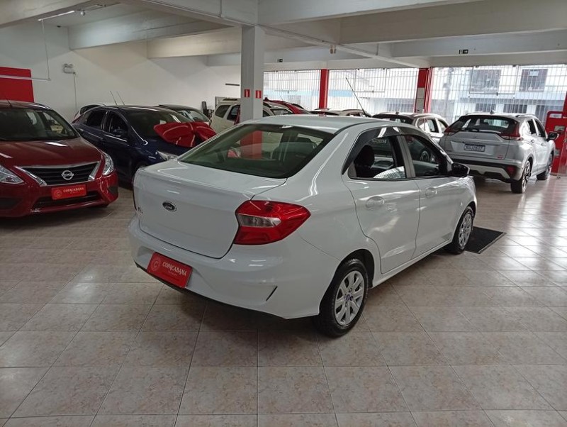 KA + 1.0 SE 12V FLEX 4P MANUAL - 2020 - CAXIAS DO SUL