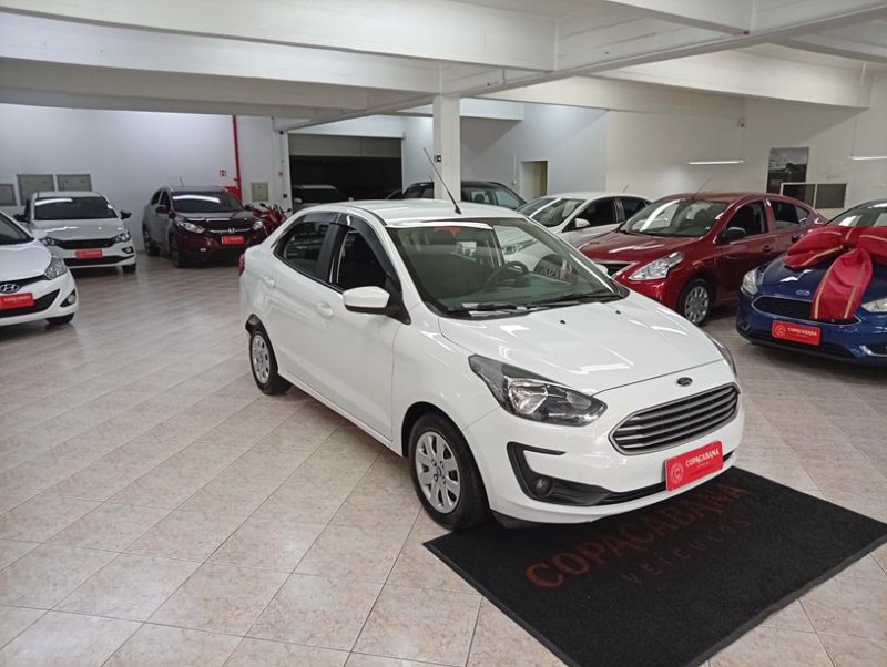 KA + 1.0 SE 12V FLEX 4P MANUAL - 2020 - CAXIAS DO SUL