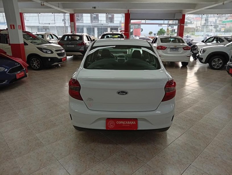 KA + 1.0 SE 12V FLEX 4P MANUAL - 2020 - CAXIAS DO SUL
