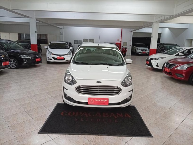 KA + 1.0 SE 12V FLEX 4P MANUAL - 2020 - CAXIAS DO SUL