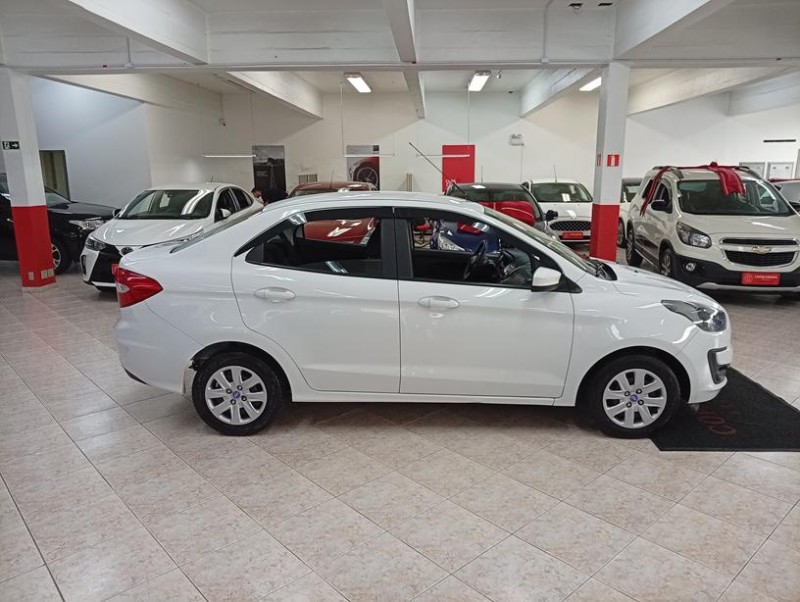 KA + 1.0 SE 12V FLEX 4P MANUAL - 2020 - CAXIAS DO SUL