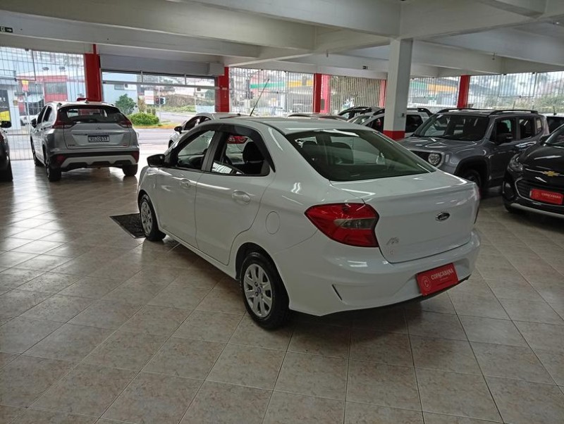 KA + 1.0 SE 12V FLEX 4P MANUAL - 2020 - CAXIAS DO SUL