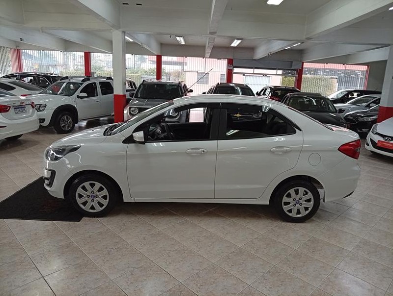 KA + 1.0 SE 12V FLEX 4P MANUAL - 2020 - CAXIAS DO SUL