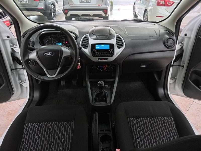 KA + 1.0 SE 12V FLEX 4P MANUAL - 2020 - CAXIAS DO SUL