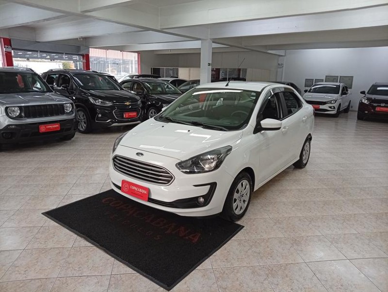 ka   1.0 se 12v flex 4p manual 2020 caxias do sul