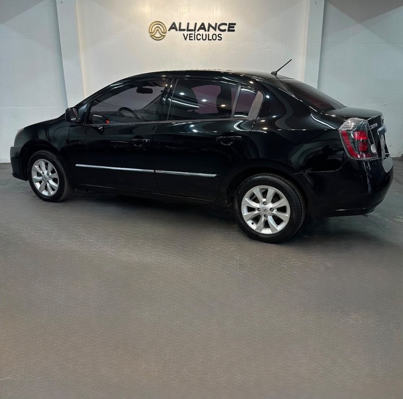 SENTRA 2.0 S 16V FLEX 4P AUTOMÁTICO - 2013 - CAXIAS DO SUL