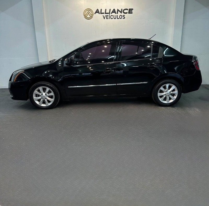 SENTRA 2.0 S 16V FLEX 4P AUTOMÁTICO - 2013 - CAXIAS DO SUL