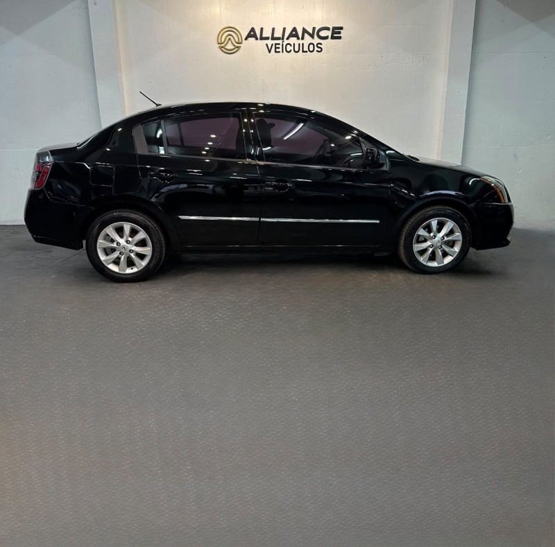 SENTRA 2.0 S 16V FLEX 4P AUTOMÁTICO - 2013 - CAXIAS DO SUL
