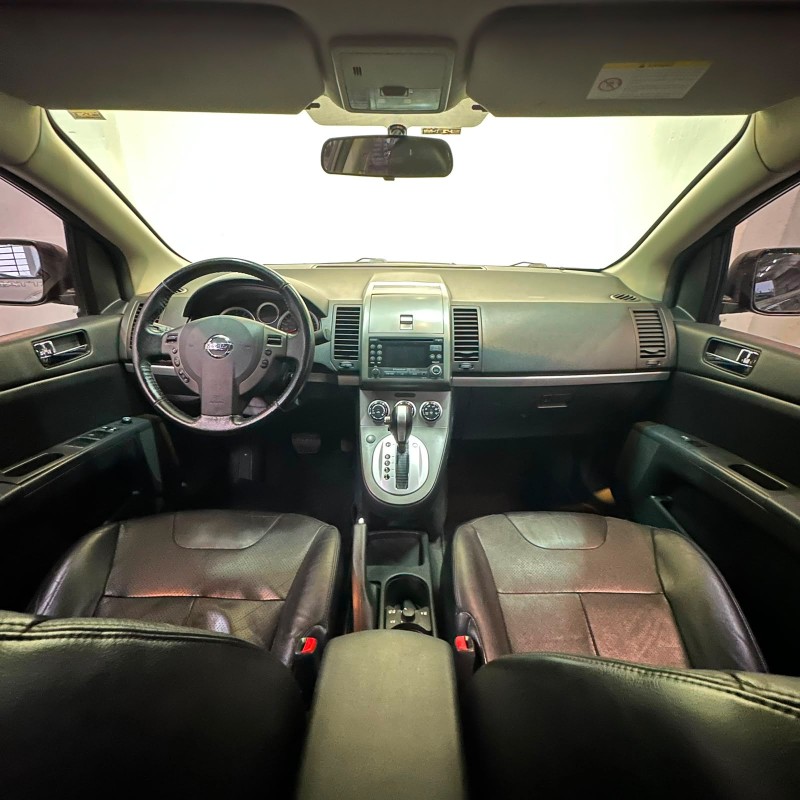 SENTRA 2.0 S 16V FLEX 4P AUTOMÁTICO - 2013 - CAXIAS DO SUL