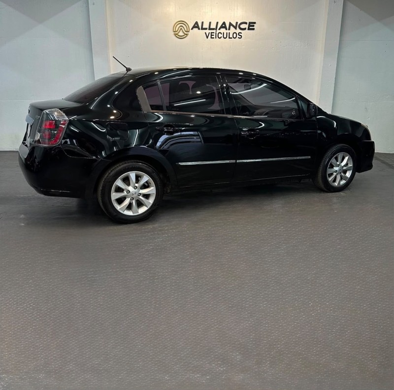 SENTRA 2.0 S 16V FLEX 4P AUTOMÁTICO - 2013 - CAXIAS DO SUL