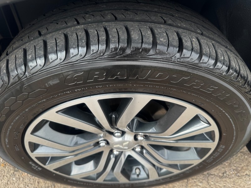 OUTLANDER 2.0 16V GASOLINA 4P AUTOMÁTICO - 2017 - DOIS IRMãOS