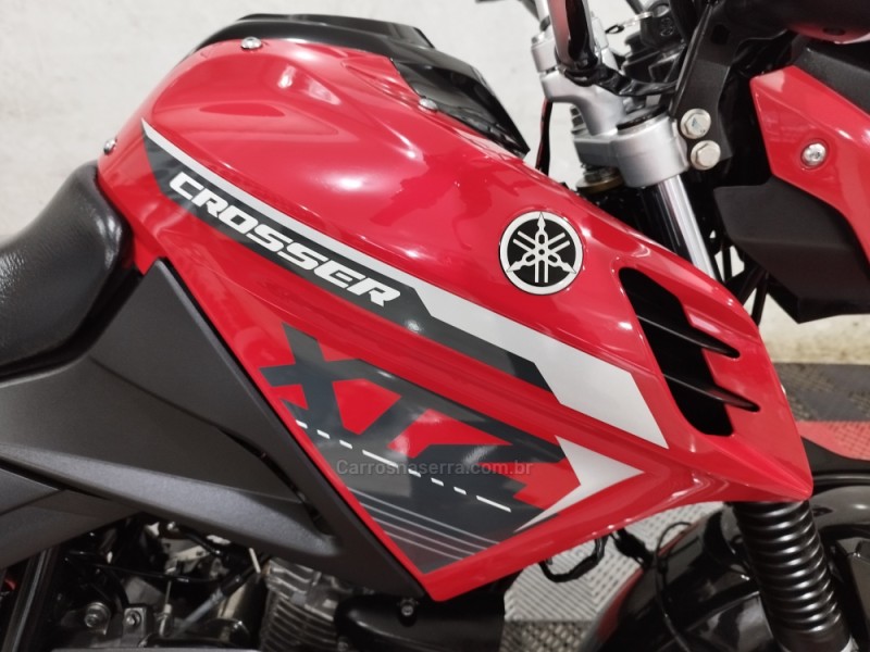 XTZ 150 CROSSER S FLEX - 2025 - NOVO HAMBURGO
