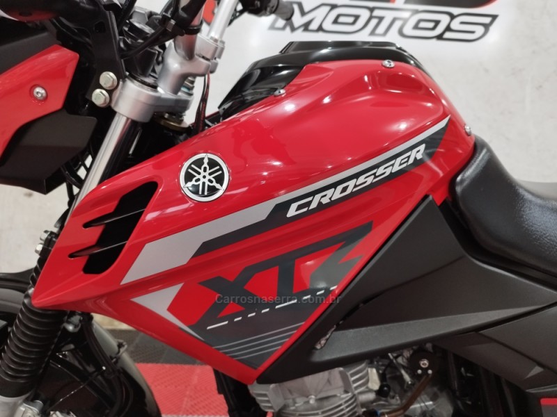 XTZ 150 CROSSER S FLEX - 2025 - NOVO HAMBURGO