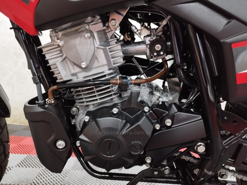 XTZ 150 CROSSER S FLEX - 2025 - NOVO HAMBURGO