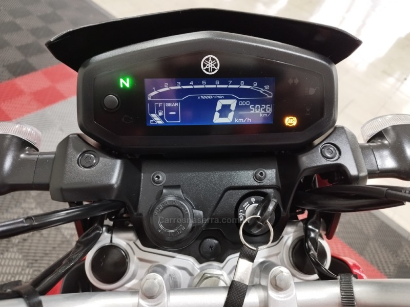 XTZ 150 CROSSER S FLEX - 2025 - NOVO HAMBURGO