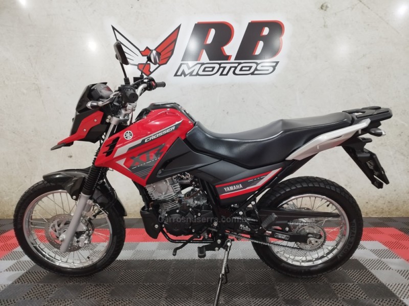 XTZ 150 CROSSER S FLEX - 2025 - NOVO HAMBURGO