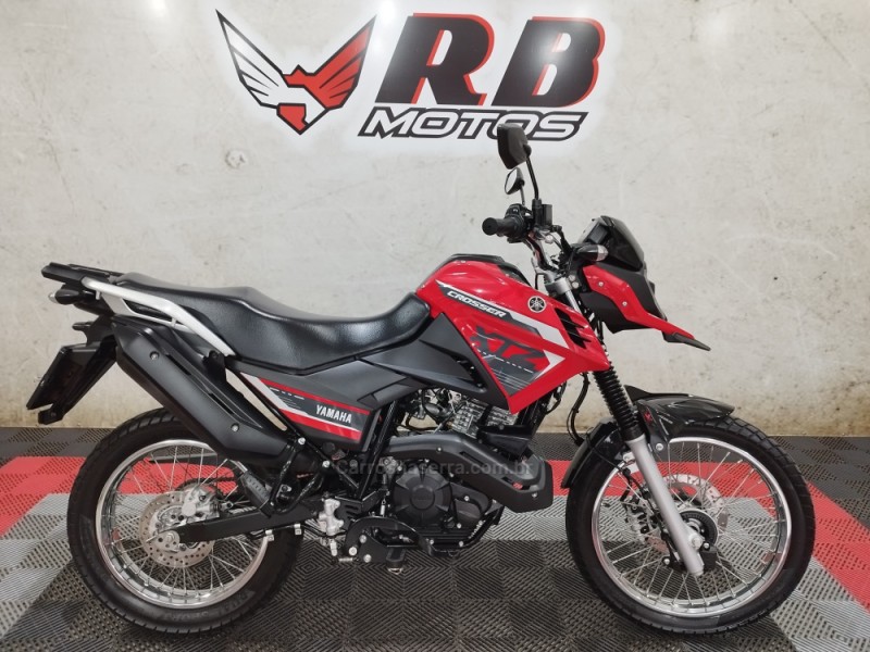 xtz 150 crosser s flex 2025 novo hamburgo