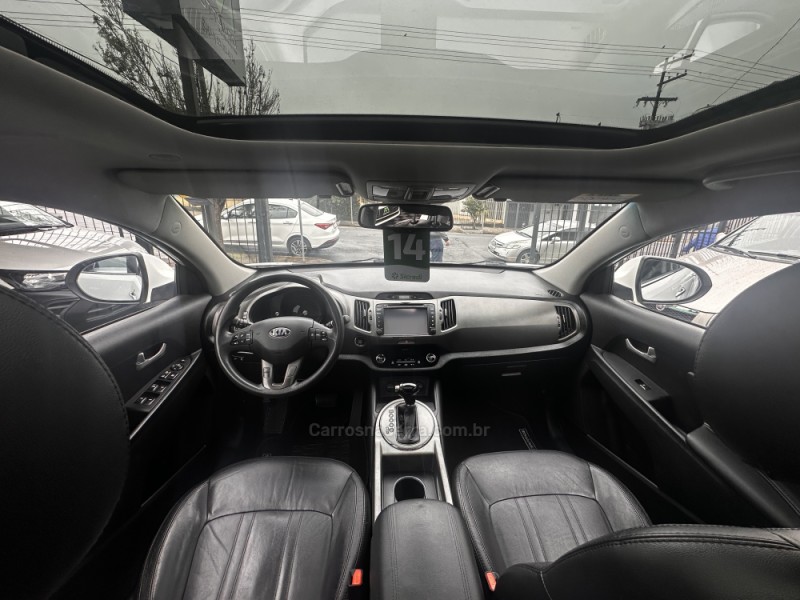 SPORTAGE 2.0 EX 4X2 16V FLEX 4P AUTOMÁTICO - 2014 - CAXIAS DO SUL