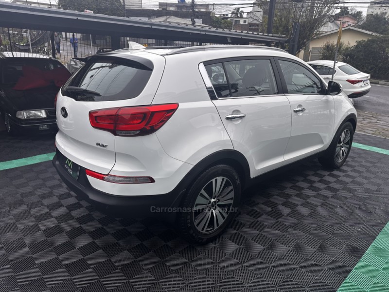 SPORTAGE 2.0 EX 4X2 16V FLEX 4P AUTOMÁTICO - 2014 - CAXIAS DO SUL