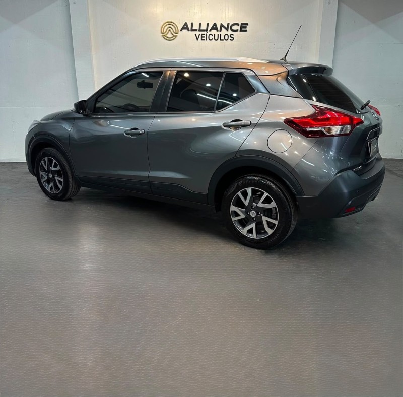 KICKS 1.6 16V FLEX S XTRONIC 4P AUTOMÁTICO - 2018 - CAXIAS DO SUL