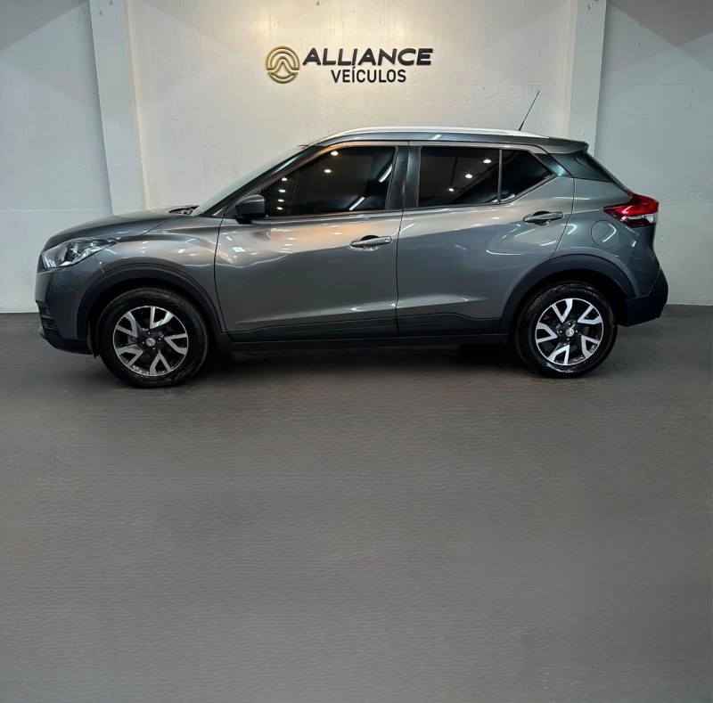 KICKS 1.6 16V FLEX S XTRONIC 4P AUTOMÁTICO - 2018 - CAXIAS DO SUL
