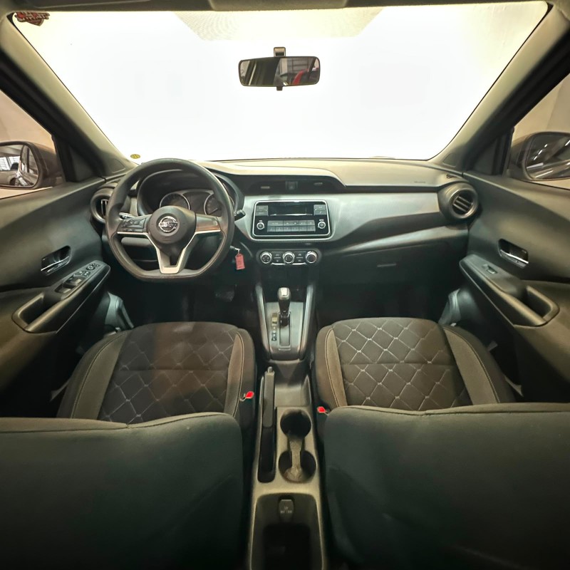 KICKS 1.6 16V FLEX S XTRONIC 4P AUTOMÁTICO - 2018 - CAXIAS DO SUL