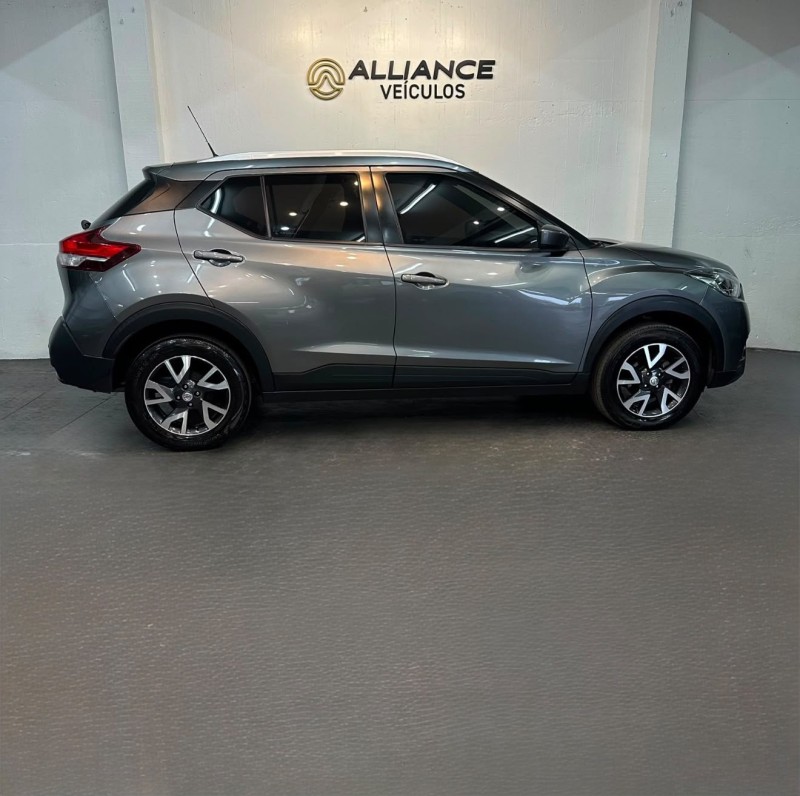 KICKS 1.6 16V FLEX S XTRONIC 4P AUTOMÁTICO - 2018 - CAXIAS DO SUL