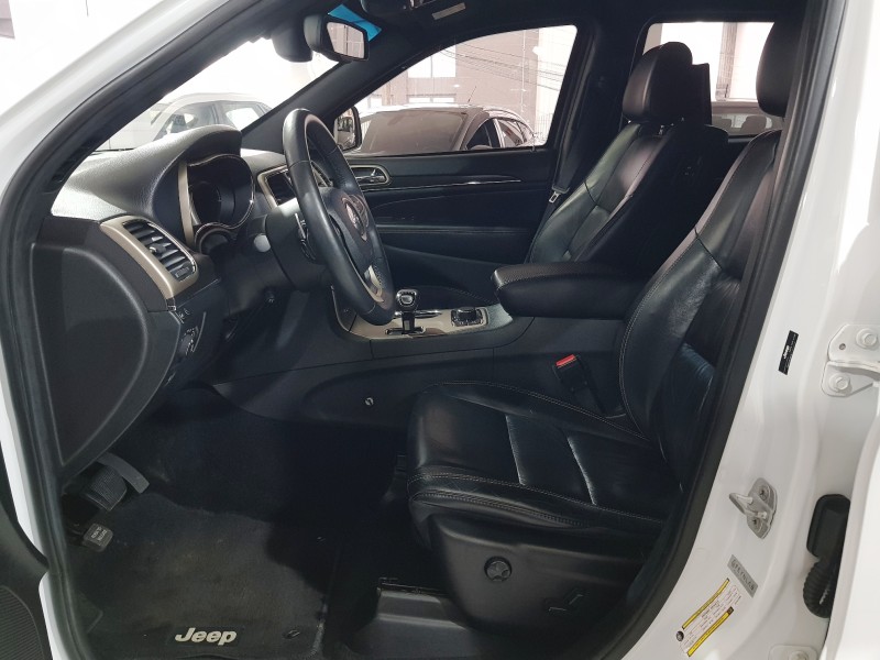 GRAND CHEROKEE 3.0 LIMITED 4X4 V6 24V TURBO DIESEL 4P AUTOMÁTICO - 2014 - CAXIAS DO SUL