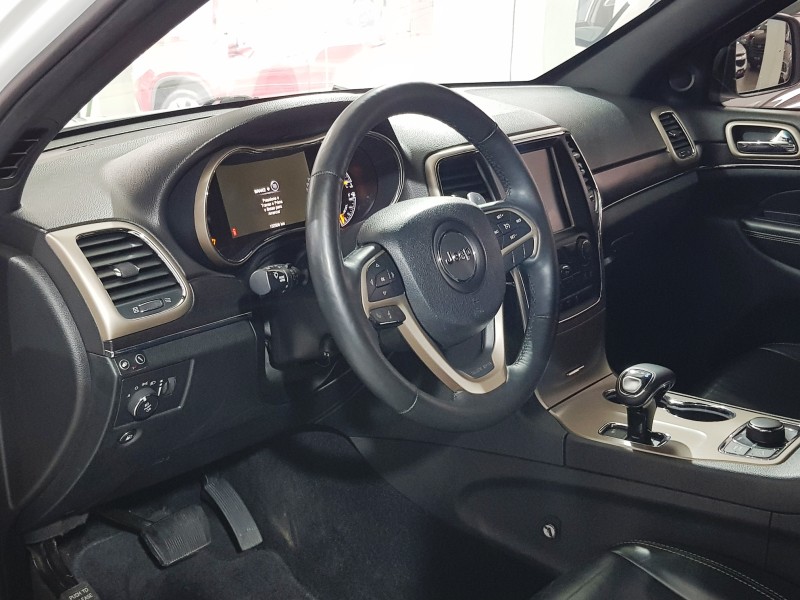 GRAND CHEROKEE 3.0 LIMITED 4X4 V6 24V TURBO DIESEL 4P AUTOMÁTICO - 2014 - CAXIAS DO SUL