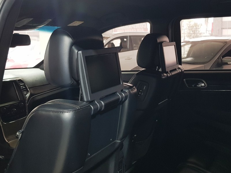 GRAND CHEROKEE 3.0 LIMITED 4X4 V6 24V TURBO DIESEL 4P AUTOMÁTICO - 2014 - CAXIAS DO SUL