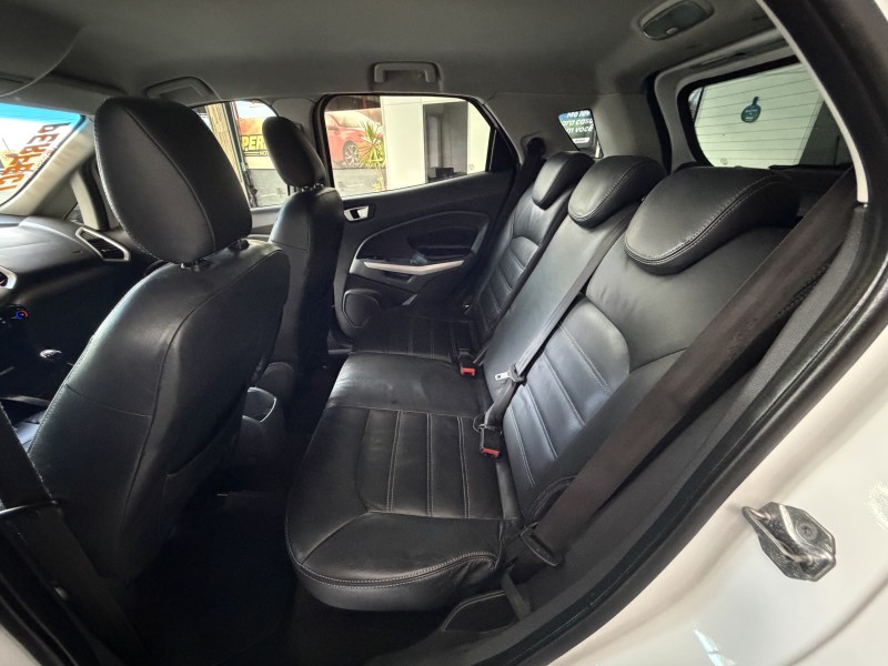 ECOSPORT 1.6 FREESTYLE 16V FLEX 4P MANUAL - 2013 - PORTãO