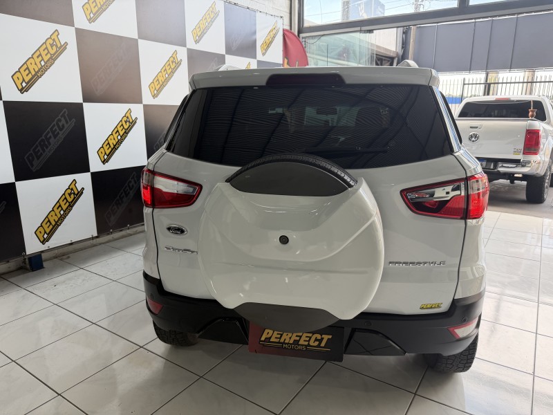 ECOSPORT 1.6 FREESTYLE 16V FLEX 4P MANUAL - 2013 - PORTãO