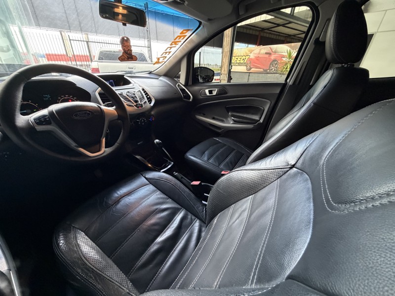 ECOSPORT 1.6 FREESTYLE 16V FLEX 4P MANUAL - 2013 - PORTãO