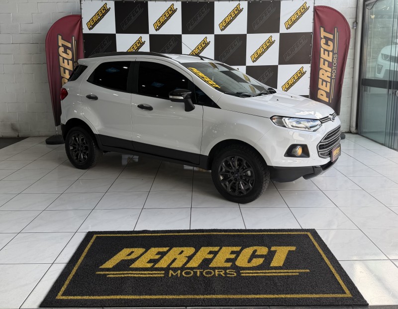 ECOSPORT 1.6 FREESTYLE 16V FLEX 4P MANUAL - 2013 - PORTãO