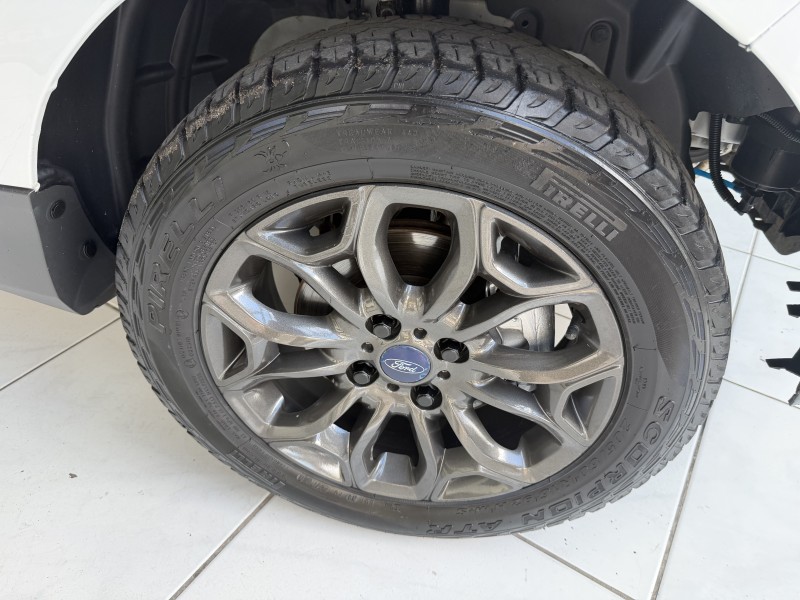 ECOSPORT 1.6 FREESTYLE 16V FLEX 4P MANUAL - 2013 - PORTãO