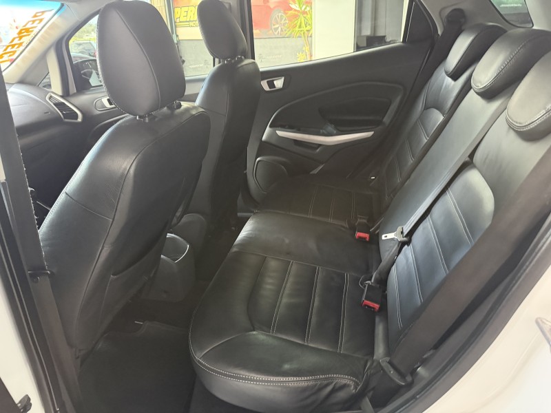 ECOSPORT 1.6 FREESTYLE 16V FLEX 4P MANUAL - 2013 - PORTãO