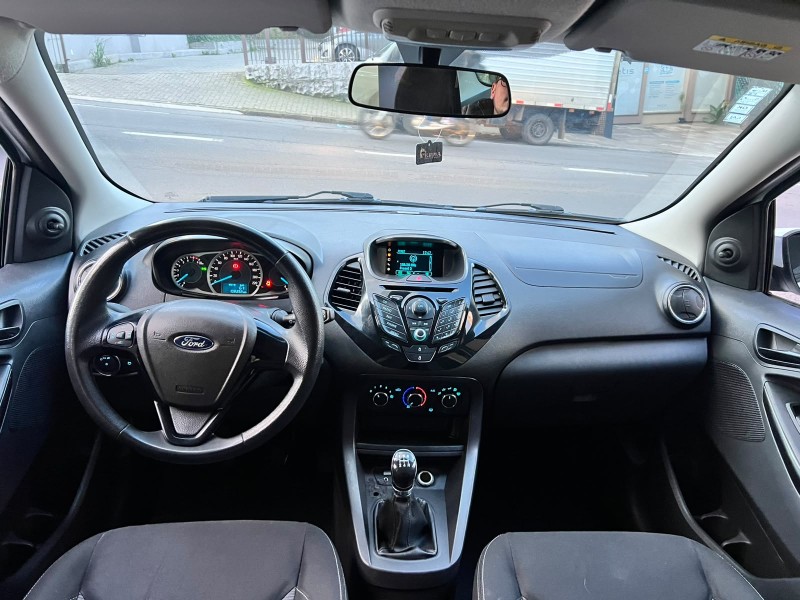KA 1.5 SEL 16V FLEX 4P MANUAL - 2015 - CAXIAS DO SUL